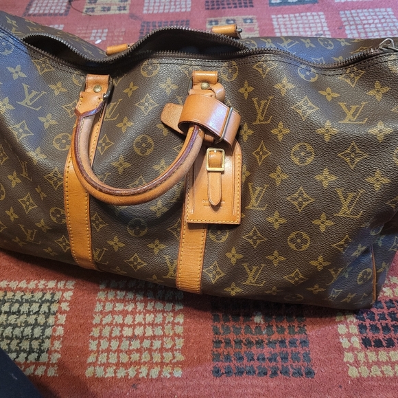 Louis Vuitton Handbags - Vuitton carryall